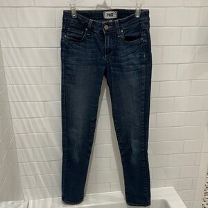 Paige Kylie Crop Jeans